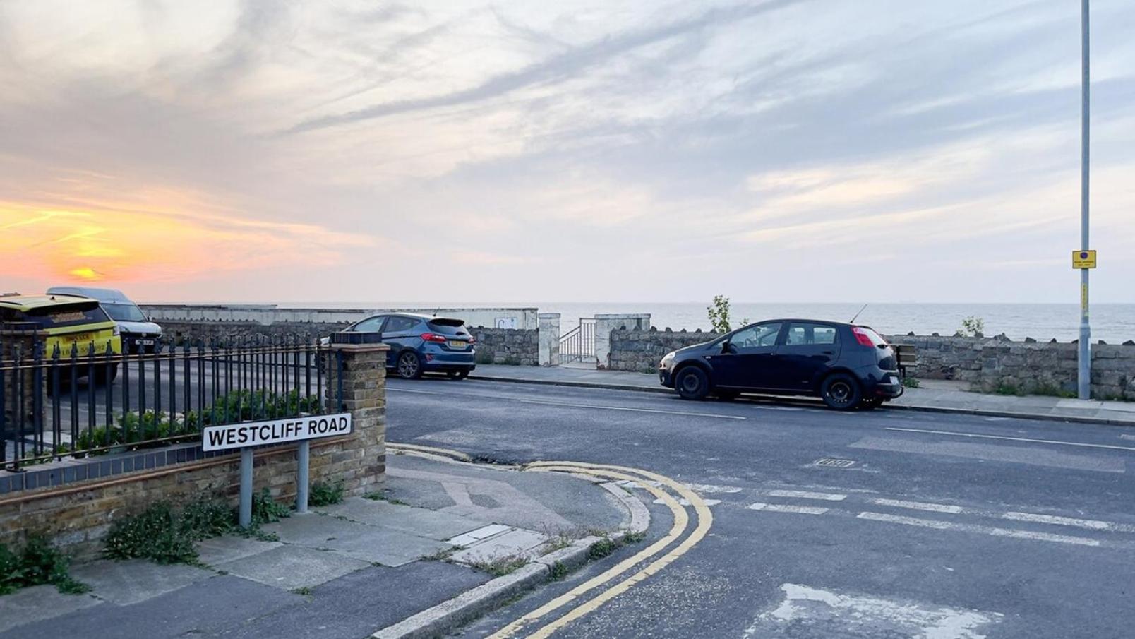 Stylish Margate Coastal Home & Parking By Adliv Экстерьер фото