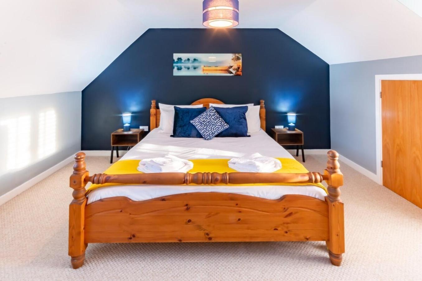 Stylish Margate Coastal Home & Parking By Adliv Экстерьер фото