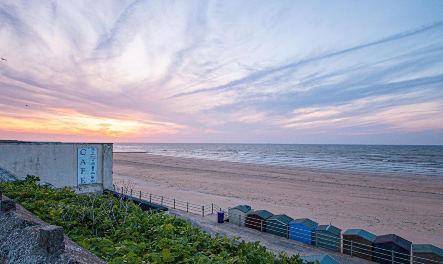 Stylish Margate Coastal Home & Parking By Adliv Экстерьер фото